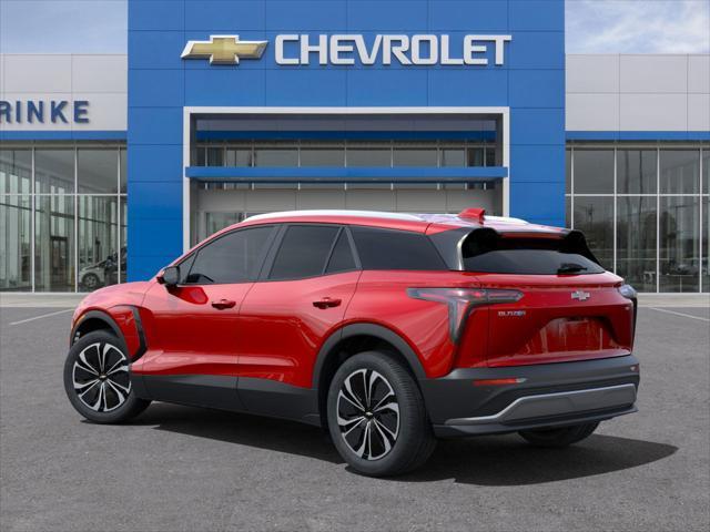 new 2025 Chevrolet Blazer EV car, priced at $50,405