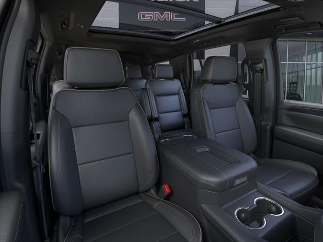 new 2024 GMC Yukon car, priced at $70,437