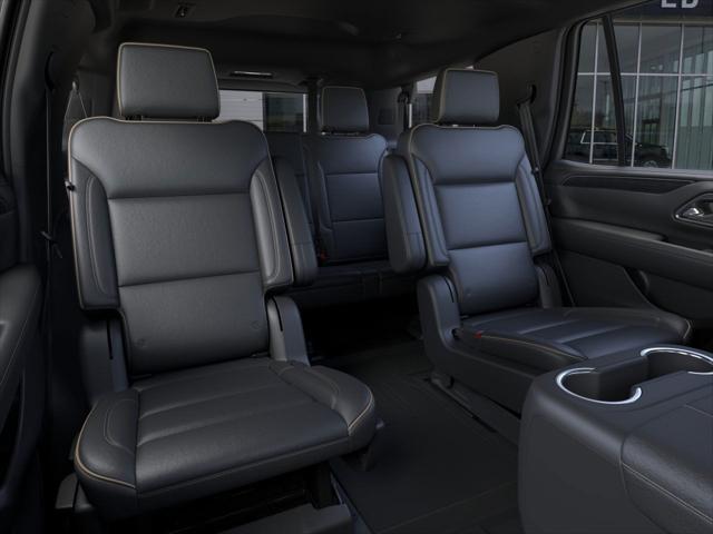 new 2024 GMC Yukon car, priced at $70,437