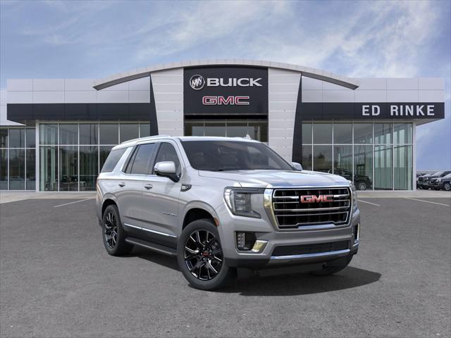 new 2024 GMC Yukon car, priced at $70,437