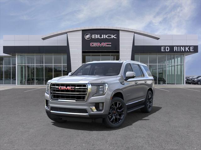 new 2024 GMC Yukon car, priced at $70,437