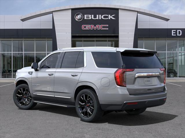 new 2024 GMC Yukon car, priced at $70,437