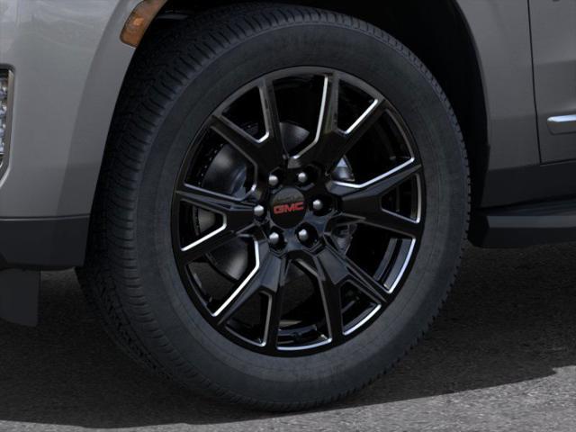 new 2024 GMC Yukon car, priced at $70,437