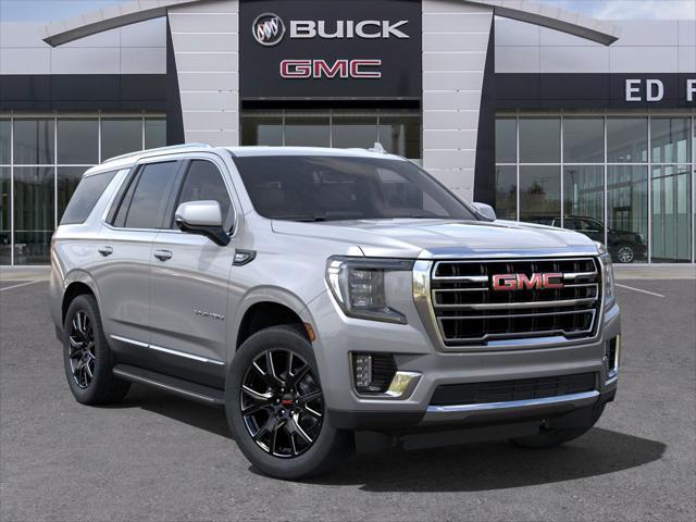 new 2024 GMC Yukon car, priced at $70,437