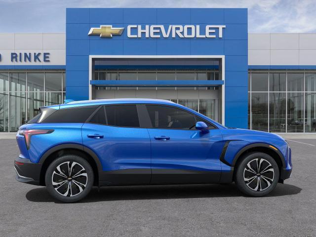 new 2025 Chevrolet Blazer EV car, priced at $51,030