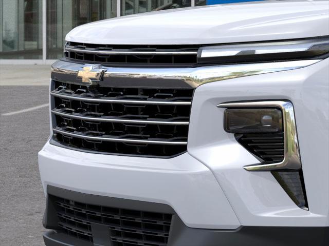 new 2025 Chevrolet Traverse car, priced at $44,396