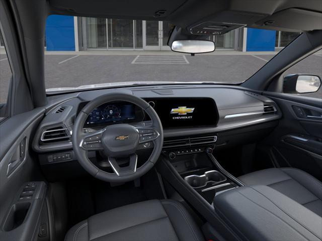 new 2025 Chevrolet Traverse car, priced at $44,396