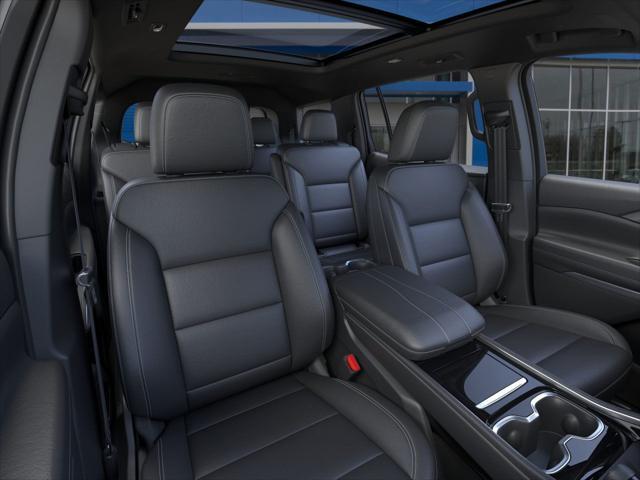 new 2025 Chevrolet Traverse car, priced at $44,396