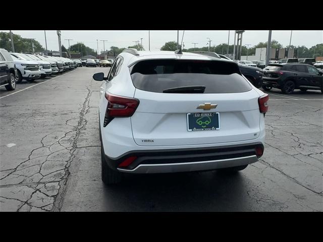 used 2024 Chevrolet Trax car, priced at $22,995