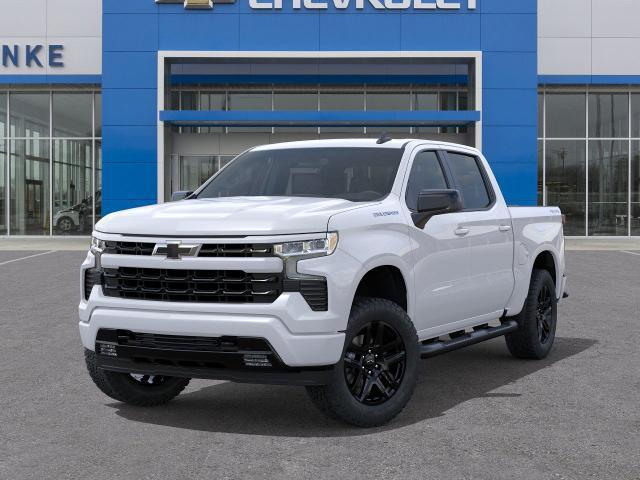 new 2026 Chevrolet Silverado 1500 car, priced at $46,943