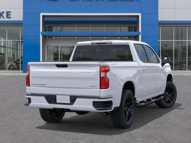 new 2026 Chevrolet Silverado 1500 car, priced at $46,943