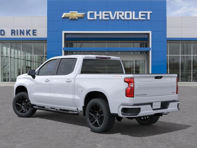 new 2026 Chevrolet Silverado 1500 car, priced at $46,943