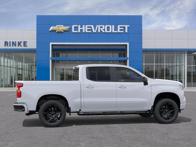 new 2026 Chevrolet Silverado 1500 car, priced at $46,943