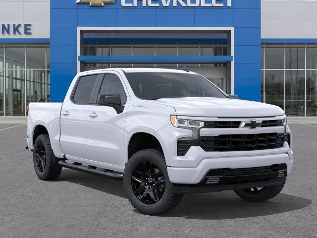 new 2026 Chevrolet Silverado 1500 car, priced at $46,943