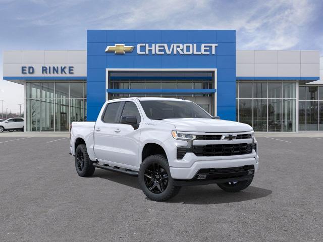 new 2026 Chevrolet Silverado 1500 car, priced at $46,943