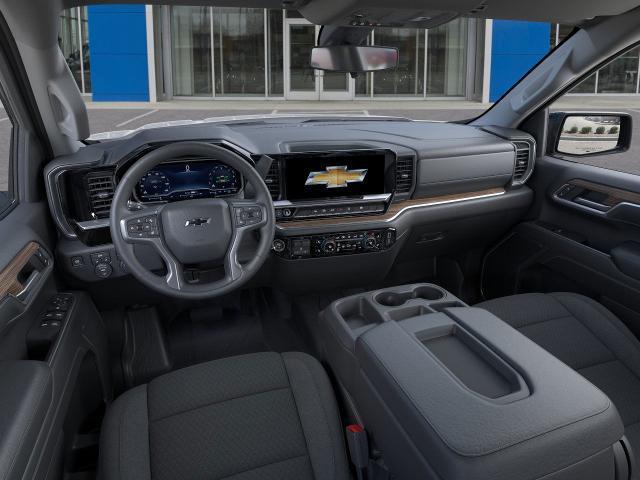 new 2026 Chevrolet Silverado 1500 car, priced at $46,943