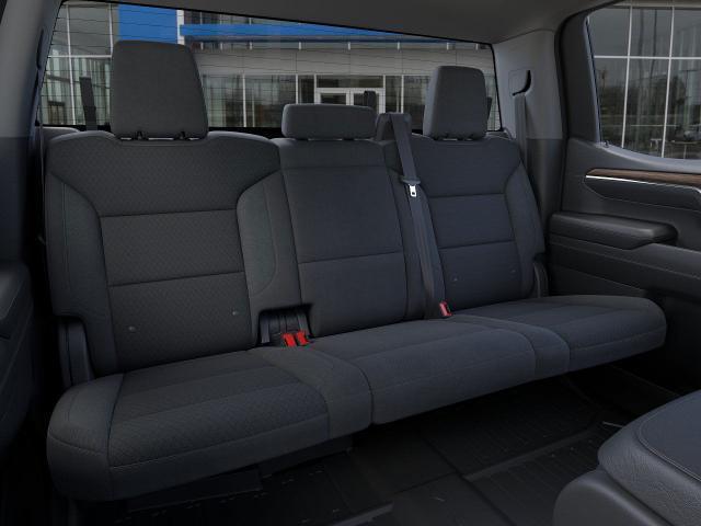 new 2026 Chevrolet Silverado 1500 car, priced at $46,943