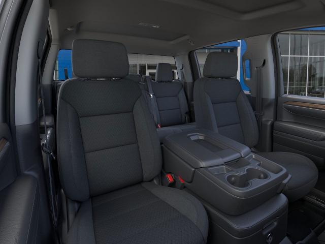 new 2026 Chevrolet Silverado 1500 car, priced at $46,943