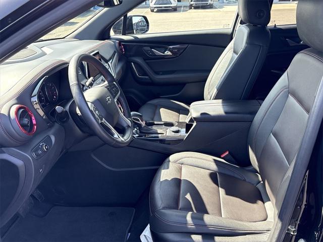 used 2022 Chevrolet Blazer car, priced at $30,495