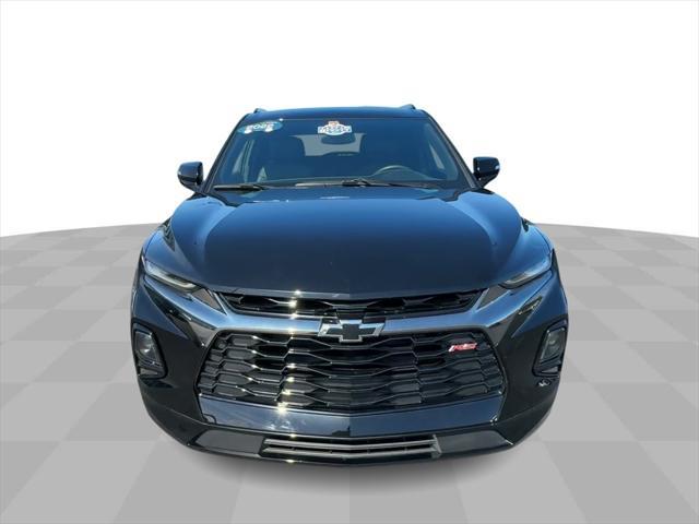 used 2022 Chevrolet Blazer car, priced at $30,495