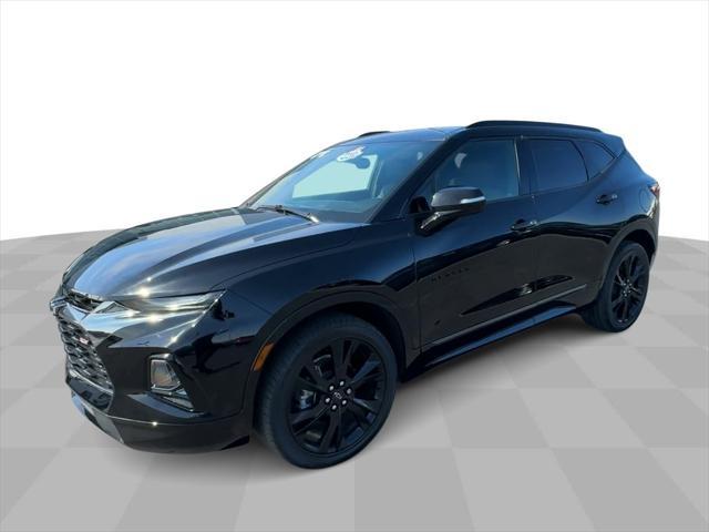 used 2022 Chevrolet Blazer car, priced at $30,495