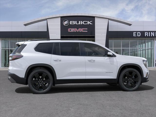 new 2025 GMC Acadia car, priced at $43,840