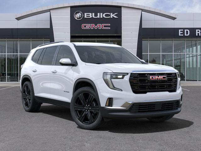 new 2025 GMC Acadia car, priced at $43,840