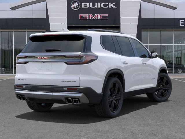 new 2025 GMC Acadia car, priced at $43,840