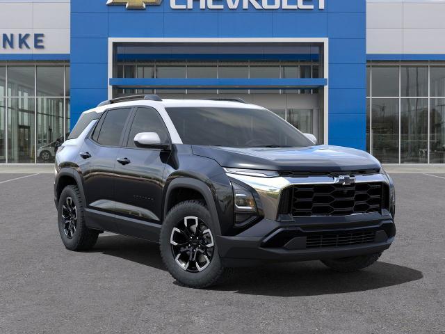 new 2025 Chevrolet Equinox car, priced at $31,875