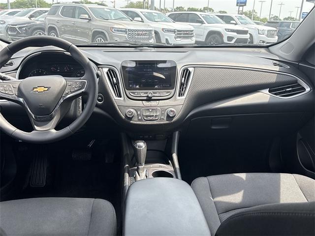 used 2020 Chevrolet Malibu car, priced at $14,495
