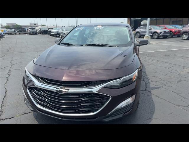used 2020 Chevrolet Malibu car, priced at $14,495