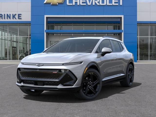 new 2025 Chevrolet Equinox EV car, priced at $44,690