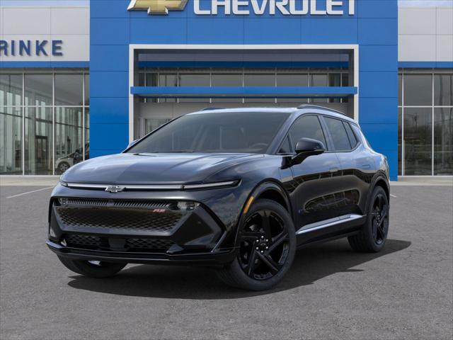 new 2025 Chevrolet Equinox EV car, priced at $47,655