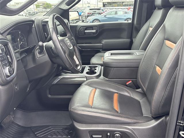 used 2021 GMC Sierra 1500 car, priced at $44,995