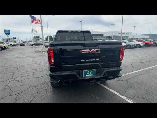 used 2021 GMC Sierra 1500 car, priced at $44,995