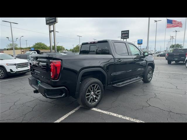 used 2021 GMC Sierra 1500 car, priced at $44,995