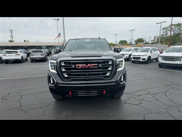 used 2021 GMC Sierra 1500 car, priced at $44,995