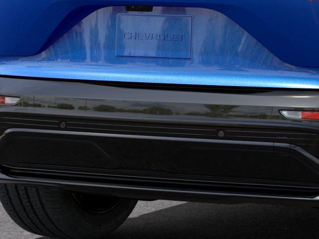 new 2025 Chevrolet Blazer EV car, priced at $53,430