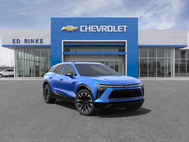 new 2025 Chevrolet Blazer EV car, priced at $53,430