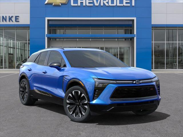 new 2025 Chevrolet Blazer EV car, priced at $53,430