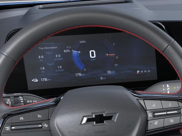 new 2025 Chevrolet Blazer EV car, priced at $53,430