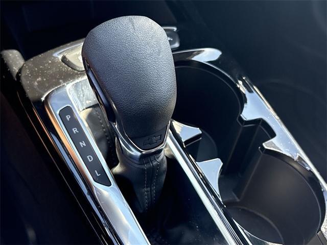 used 2024 Chevrolet Trax car, priced at $21,945