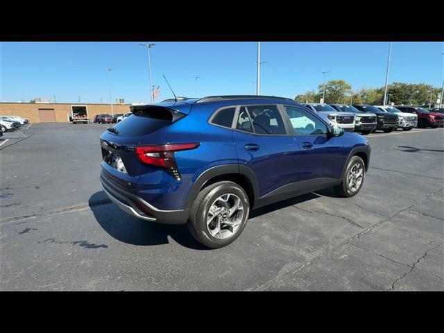 used 2024 Chevrolet Trax car, priced at $21,945