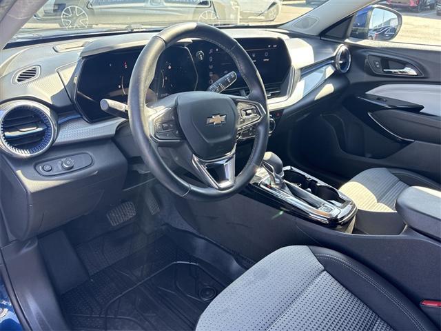 used 2024 Chevrolet Trax car, priced at $21,945