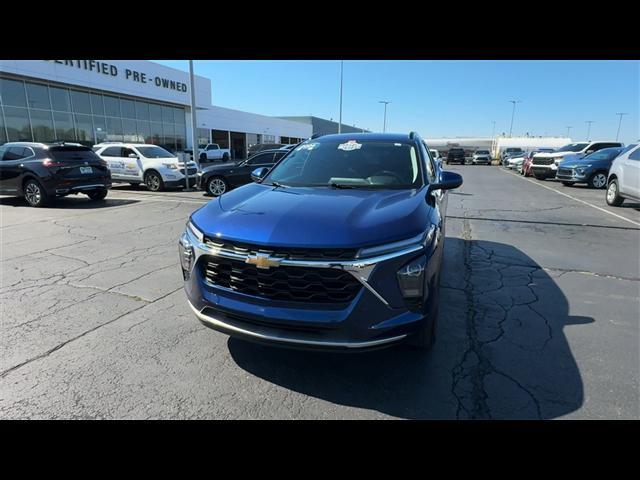 used 2024 Chevrolet Trax car, priced at $21,945