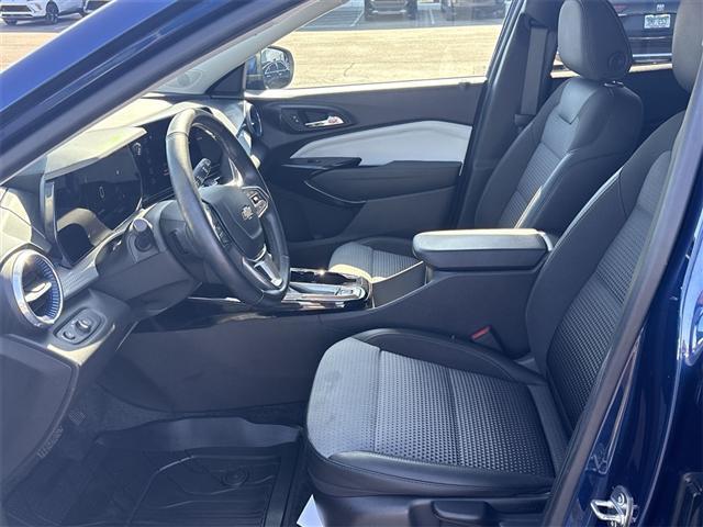 used 2024 Chevrolet Trax car, priced at $21,945