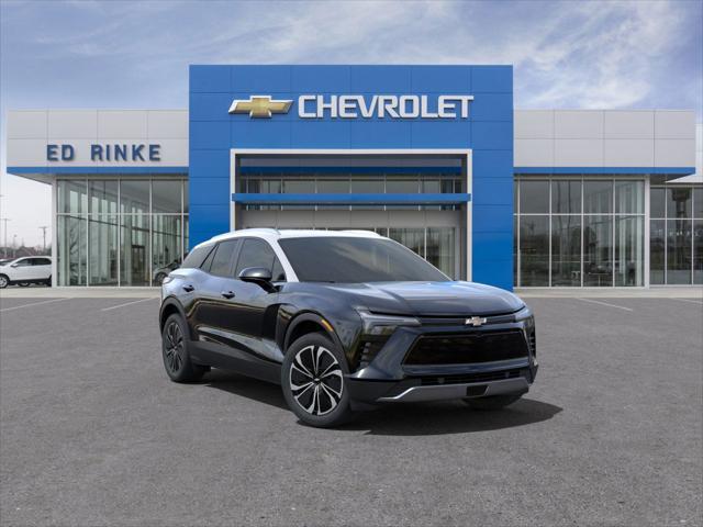 new 2025 Chevrolet Blazer EV car, priced at $50,405