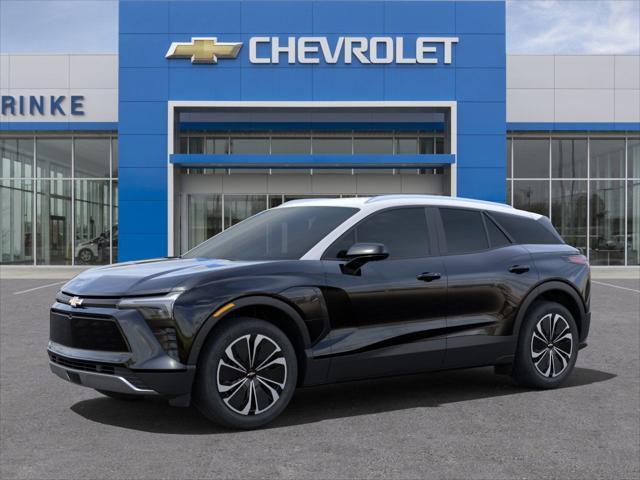 new 2025 Chevrolet Blazer EV car, priced at $50,405