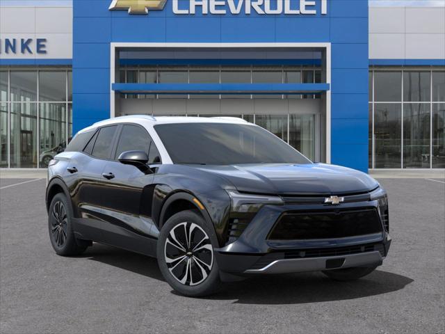 new 2025 Chevrolet Blazer EV car, priced at $50,405