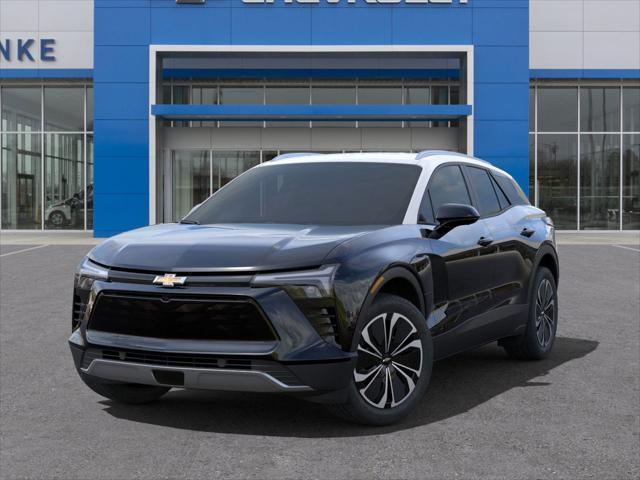 new 2025 Chevrolet Blazer EV car, priced at $50,405